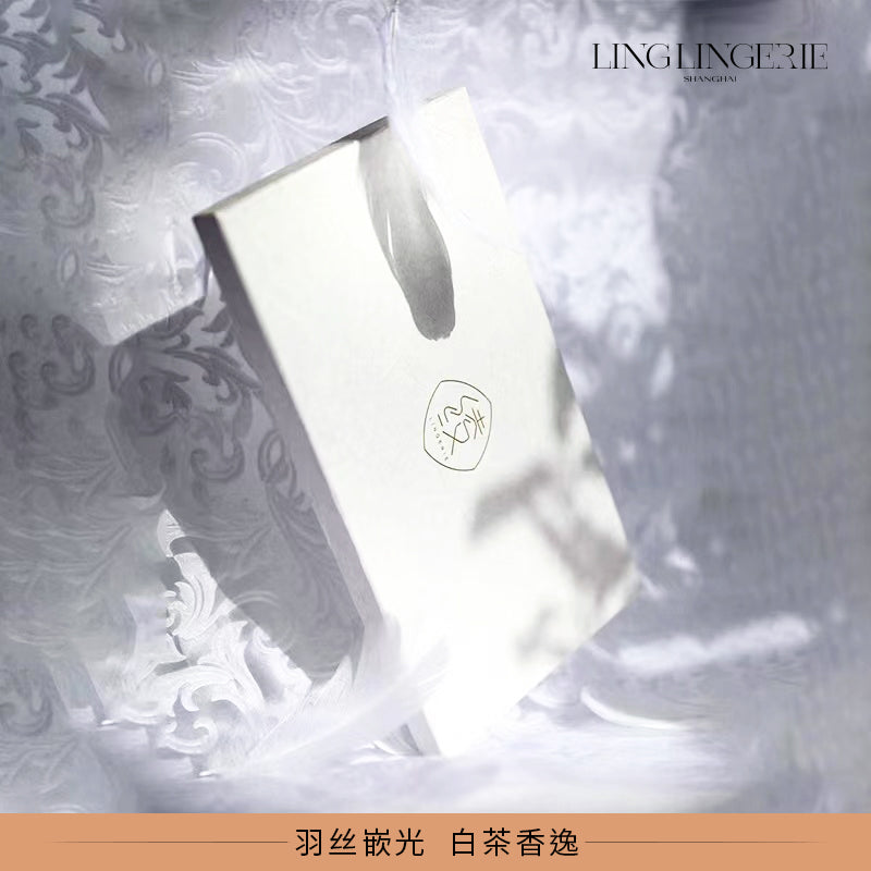 「绫」【素】安然若素 1D无缝无痕自然遮瑕防晒美肤超薄天鹅绒丝袜-9Rabbit北美情趣用品