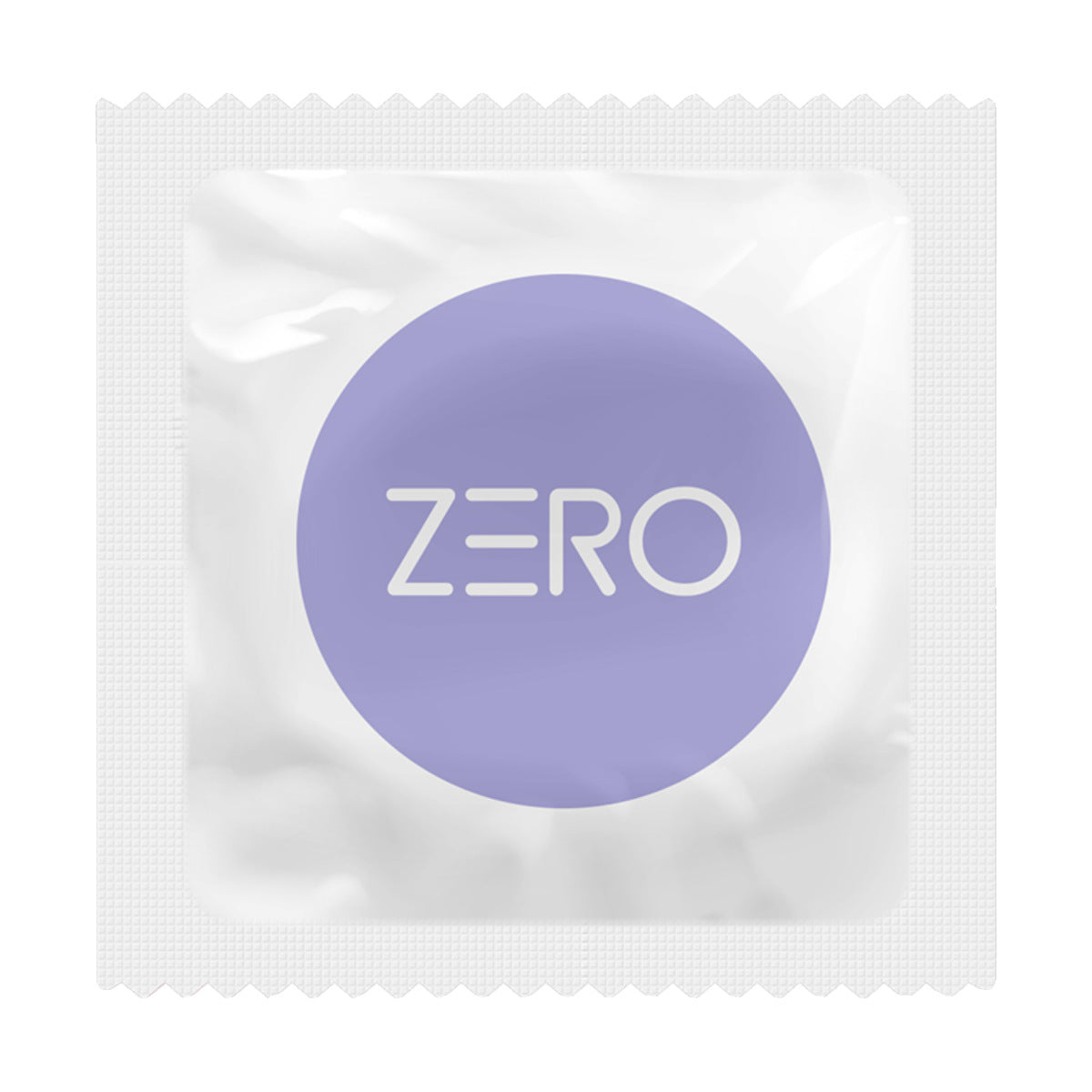 杰士邦ZERO零感超薄裸入避孕套 - 3只装