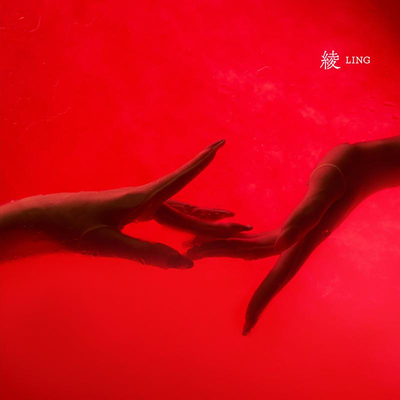 「绫」[流纱] 凝脂™5D超薄丝袜手套性感黑丝微亮手套