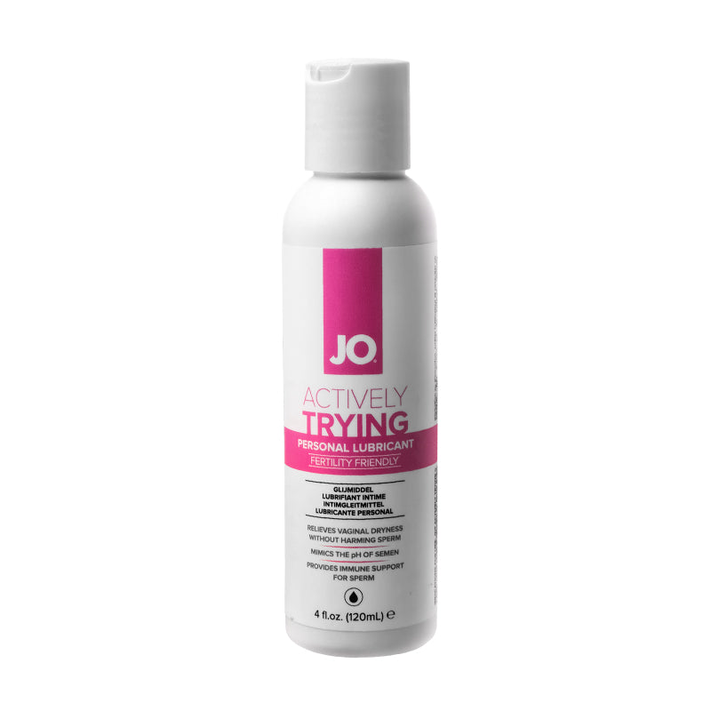 JO备孕可用新生命探索款水基润滑液120ml