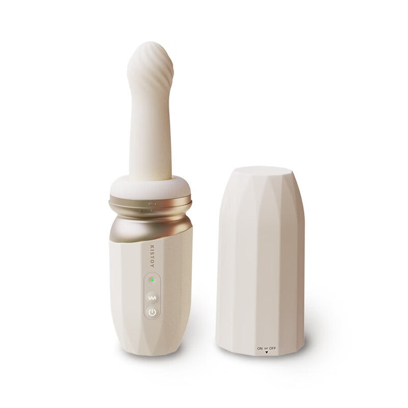 KISTOY突突TUTU一代全自动便携APP控制伸缩炮机