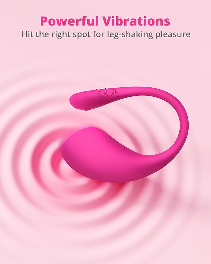 Lovense Lush 3代远程多模式社交App控制穿戴跳蛋