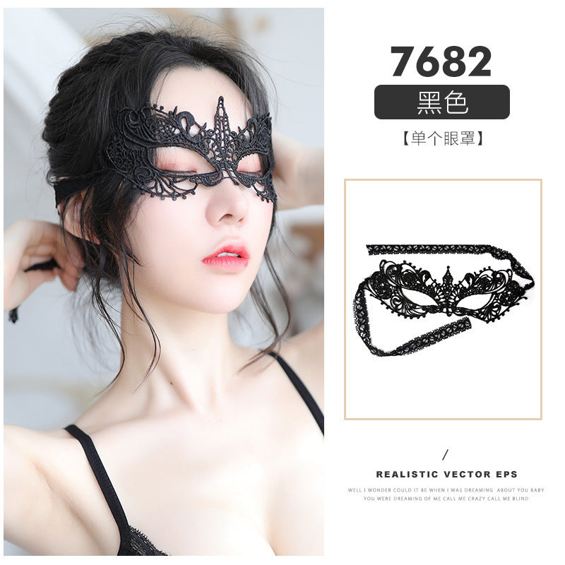 霏慕眼罩面帘合集 多款可选