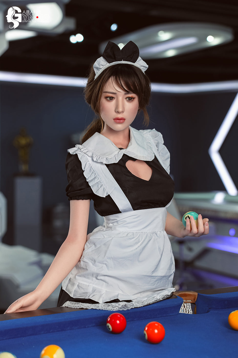 人造人娃娃 - 嘉怡Lisa