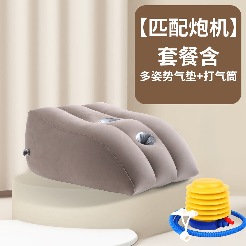 KISSTOY突突TUTU二代可拆卸全自动APP远程伸缩炮机 - 北美独家首发