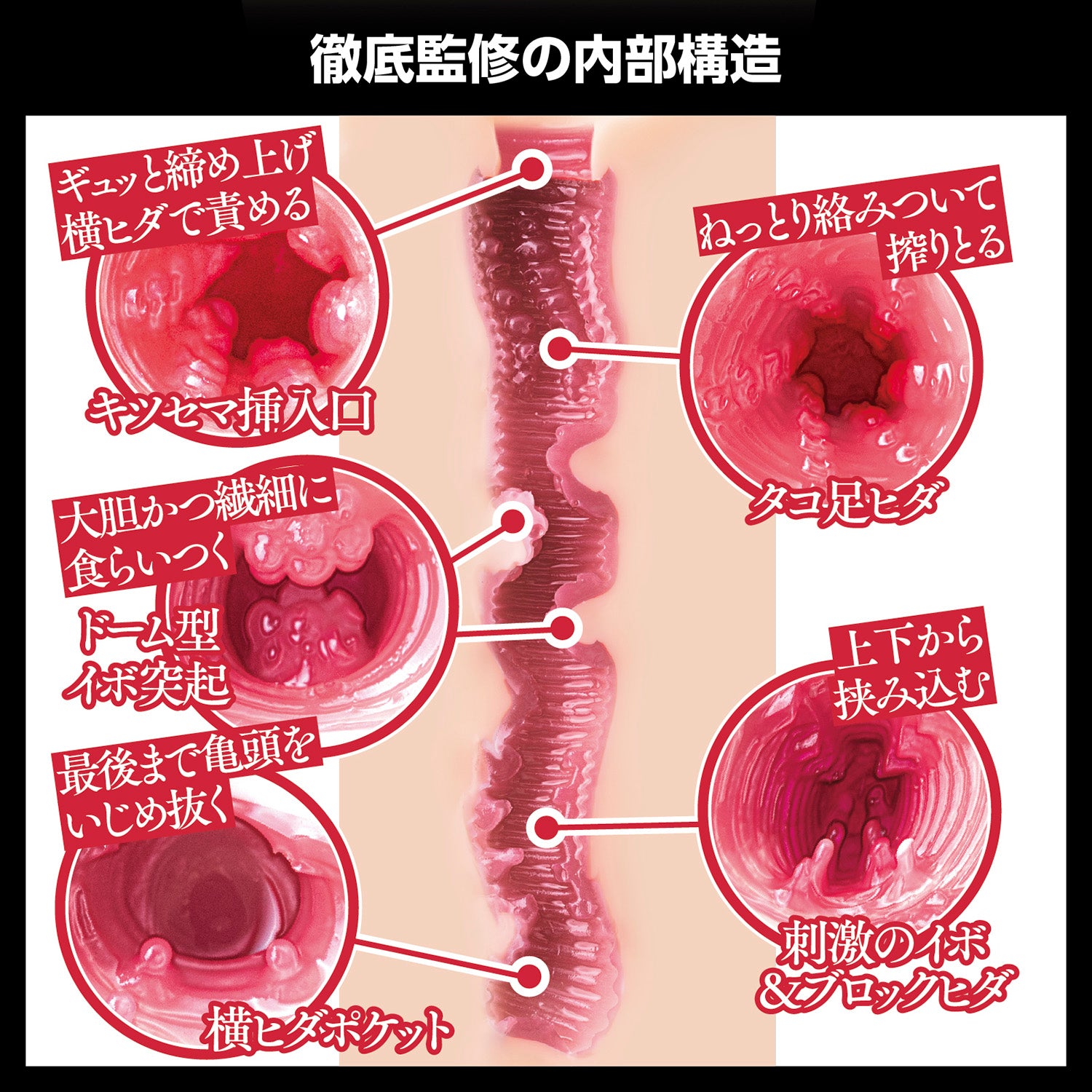 日本WILD ONE 日本的名器 山岸逢花.