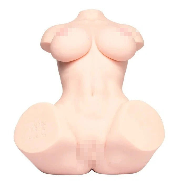 Seiraku Toys Ultimate Aska Mai 超仿真躯干倒模 - 12kg.