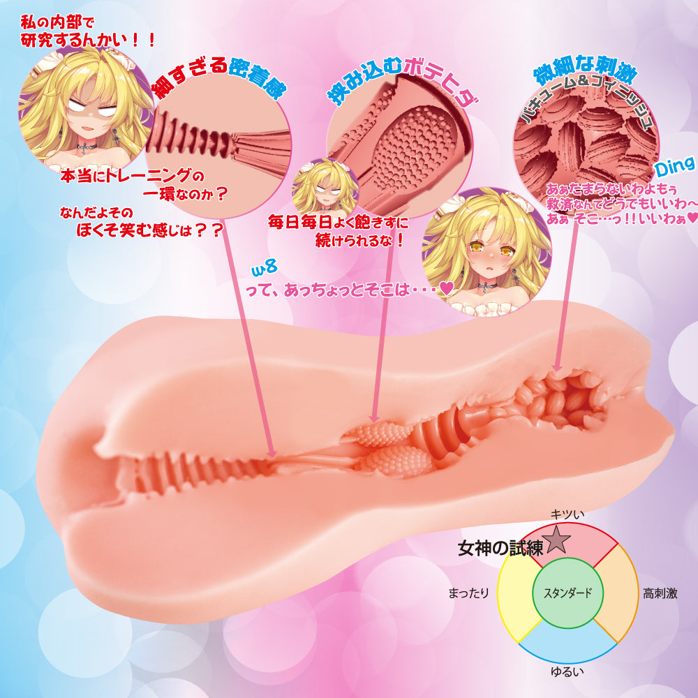 对子哈特Toysheart女神的试炼训练用动漫飞机杯
