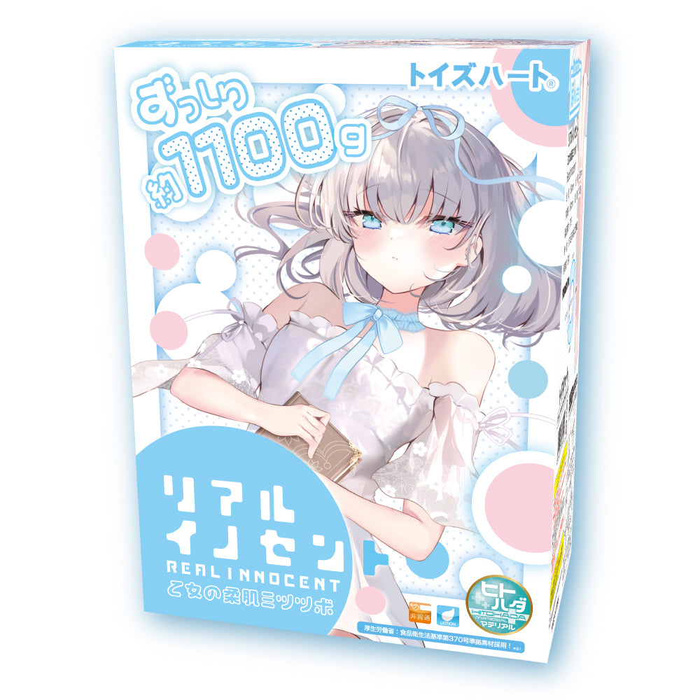 对子哈特Toysheart Real Innocent真挚纯洁飞机杯