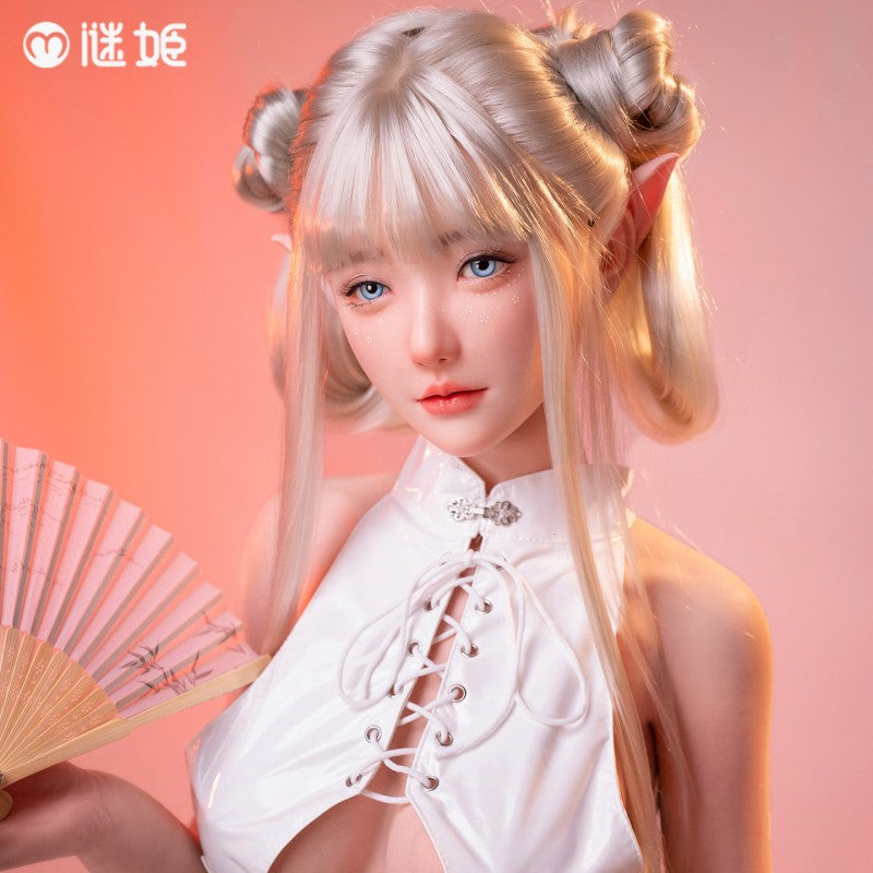 谜姬 纯情妹妹梦幻精灵实体娃娃 - 梦琪