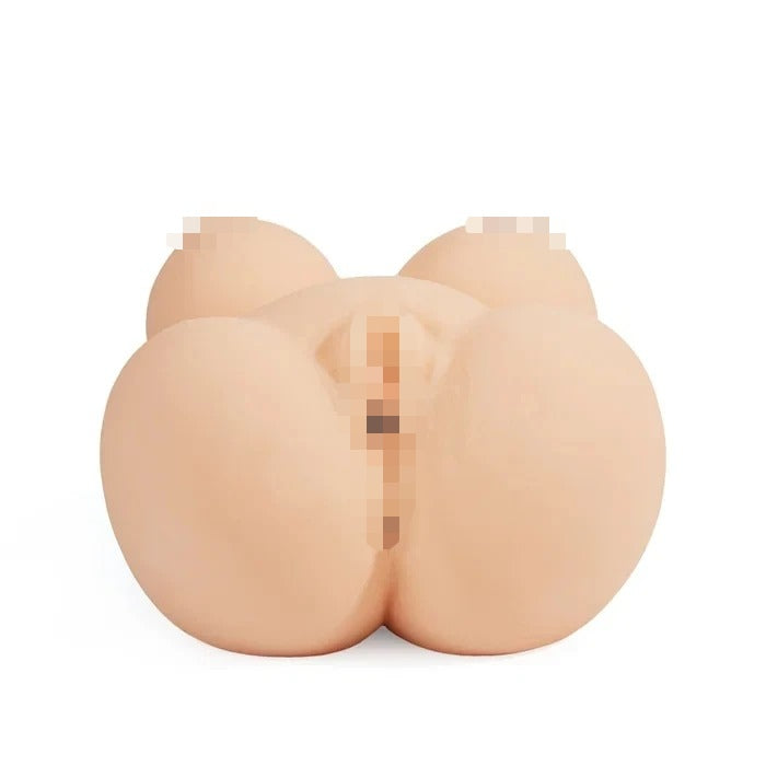 Seiraku Toys Mion Hazuki Luxury Gold 半身倒模飞机杯 - 4.5kg.