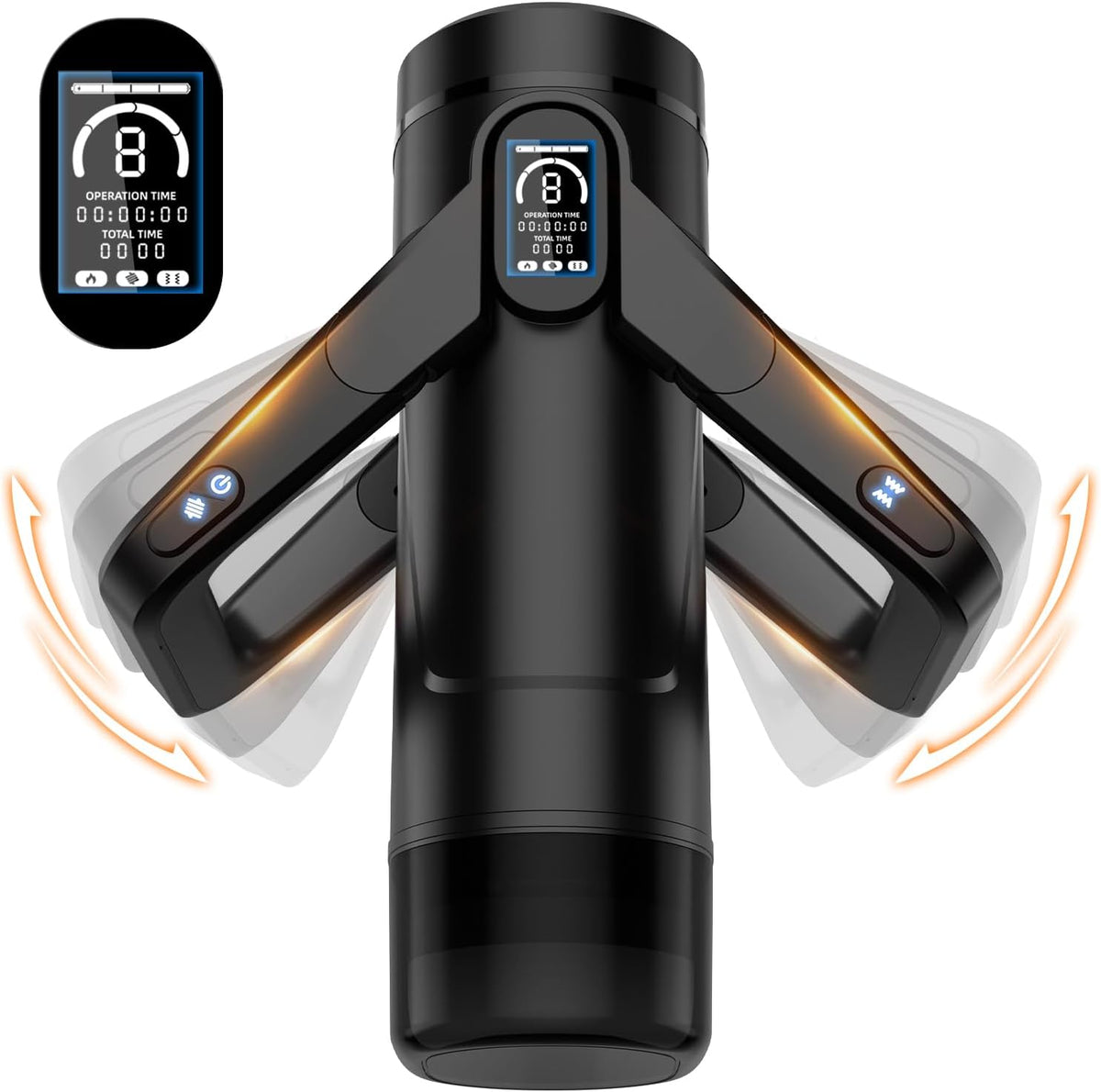 CYBERSKIN 飞行者智能旋转吮吸飞机杯