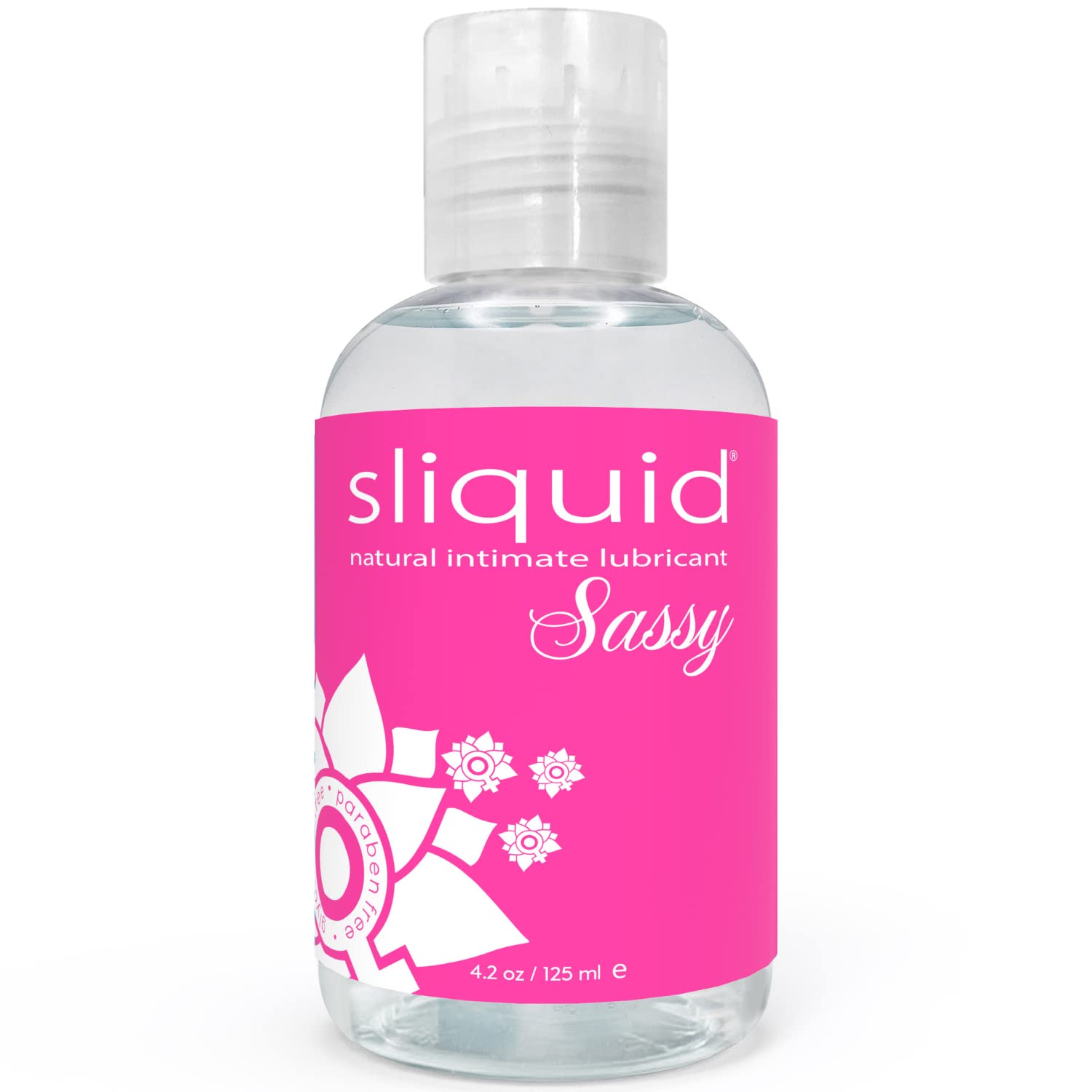 Sliquid Sassy Booty浓厚水溶性人体润滑剂