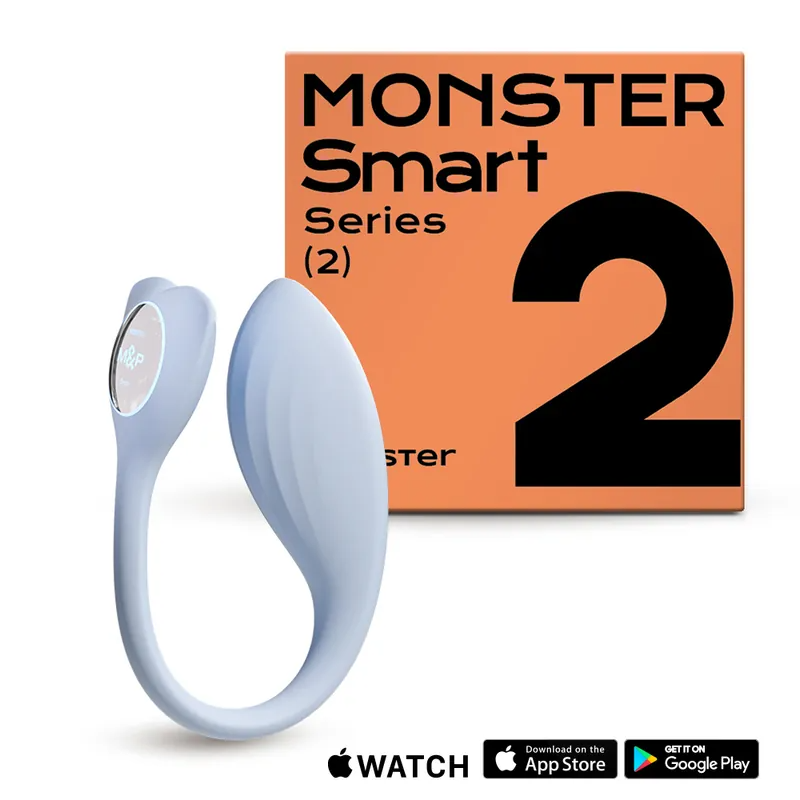 小怪兽Smart小智蛋App异地远程遥控跳蛋