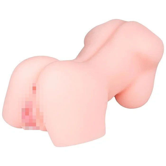 XTC Japan 痴女天使 (Slut Angel) DX 1200 - 仿真半身倒模 - 1.2KG.