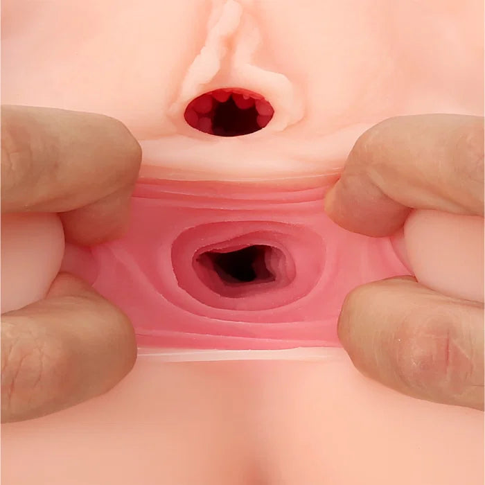 Seiraku Toys 埃列什基伽勒 Cherry SOFT 柔软版臀模 - 6.1kg.