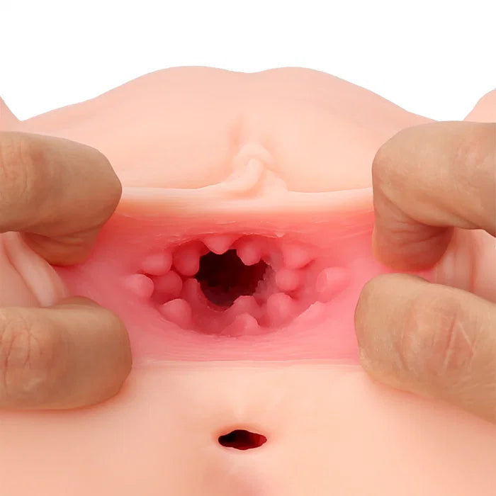 Seiraku Toys 埃列什基伽勒 Cherry SOFT 柔软版臀模 - 6.1kg.