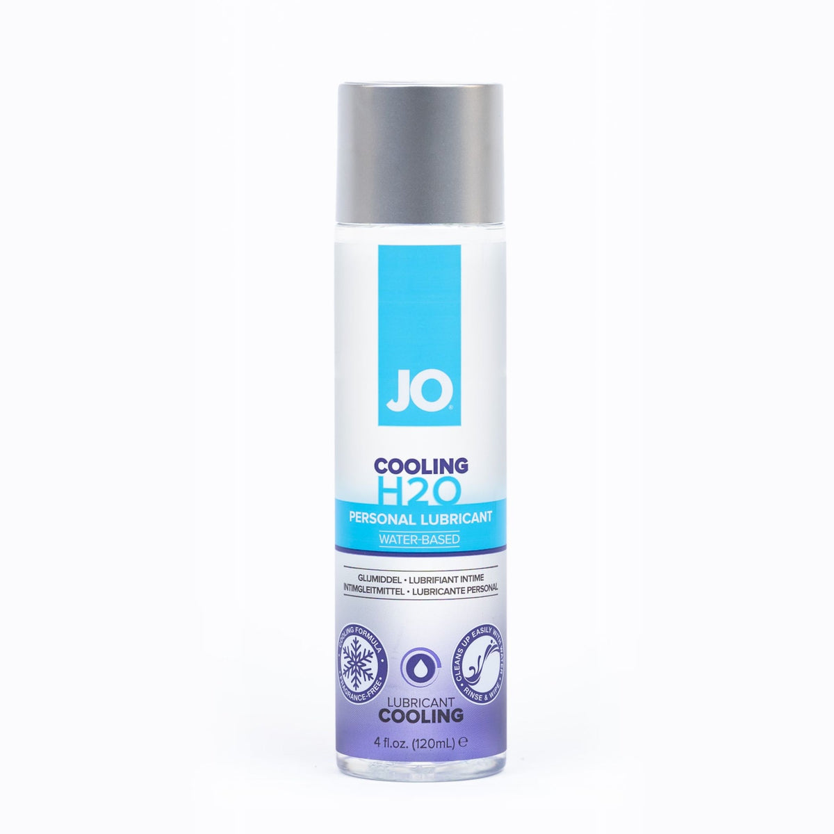 JO H2O水溶性润滑液120ml - 冰感