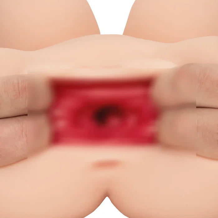 Seiraku Toys Luna Amemiya 圣母的拥抱 半身倒模飞机杯 - 2.7kg.
