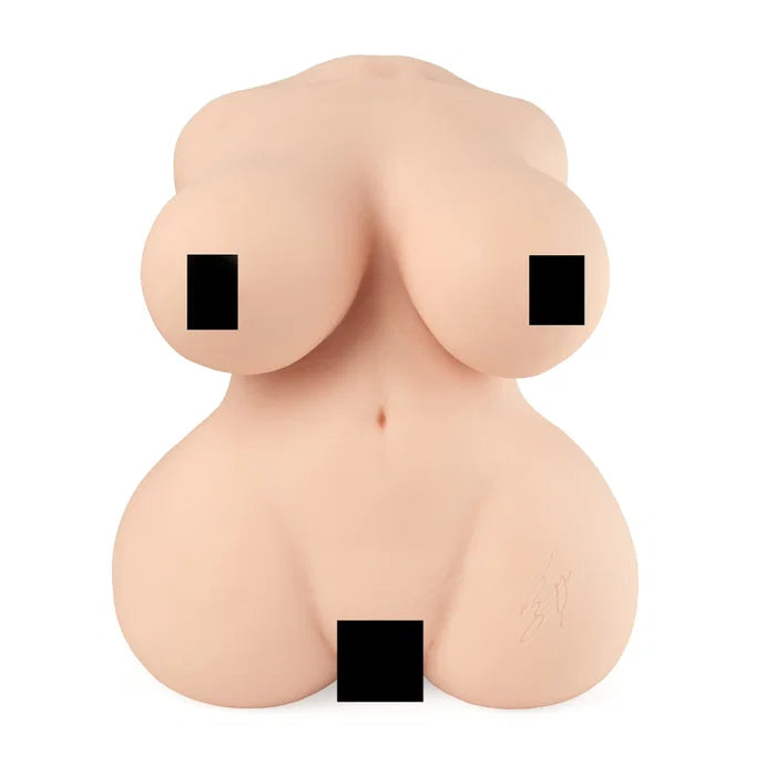 Seiraku Toys Luna Amemiya 圣母的拥抱 半身倒模飞机杯 - 2.7kg.