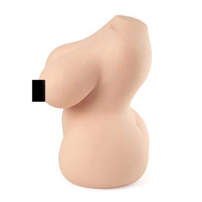 Seiraku Toys Luna Amemiya 圣母的拥抱 半身倒模飞机杯 - 2.7kg.