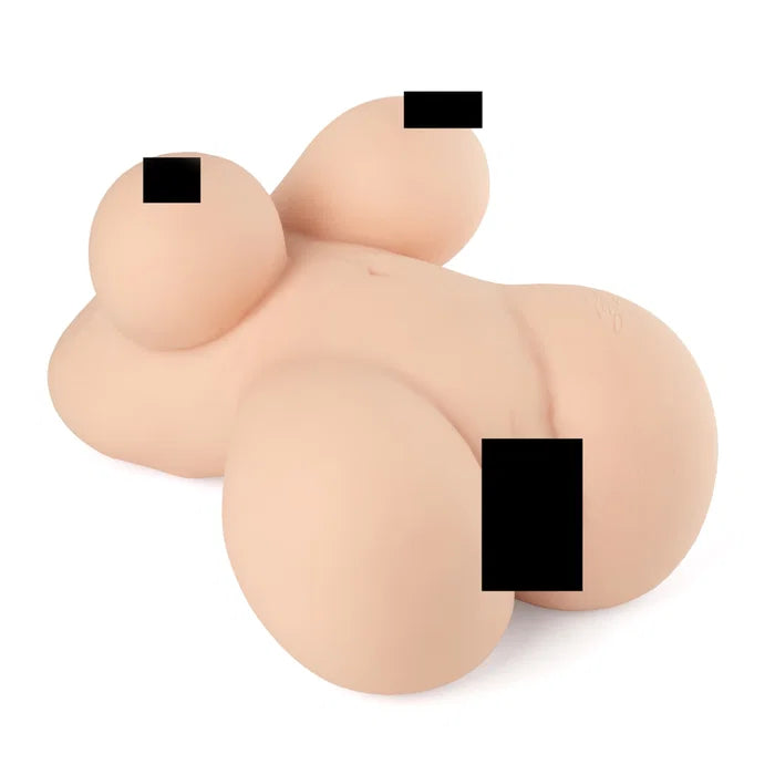 Seiraku Toys Luna Amemiya 圣母的拥抱 半身倒模飞机杯 - 2.7kg.