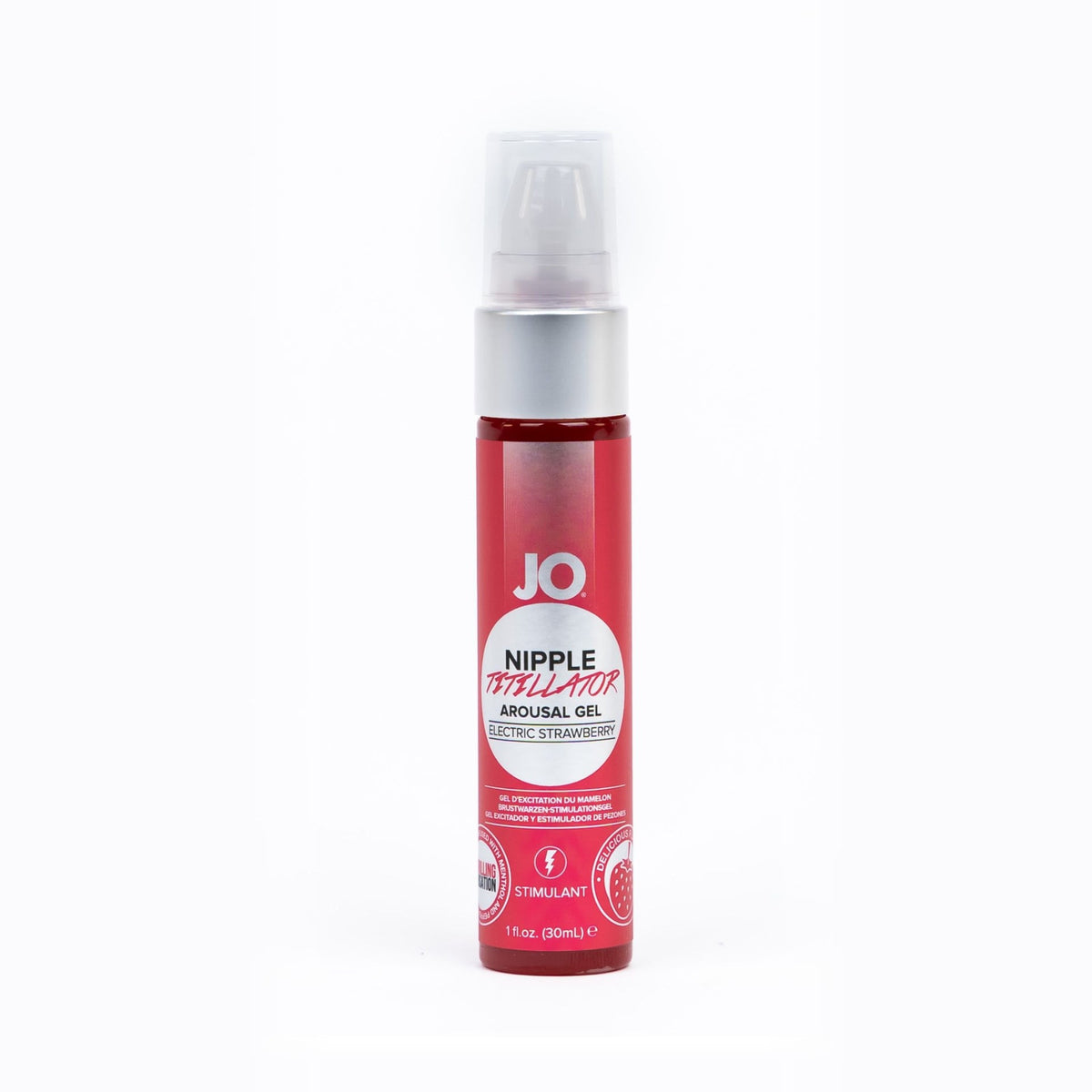 JO Nipple乳头刺激快感调情霜30ml