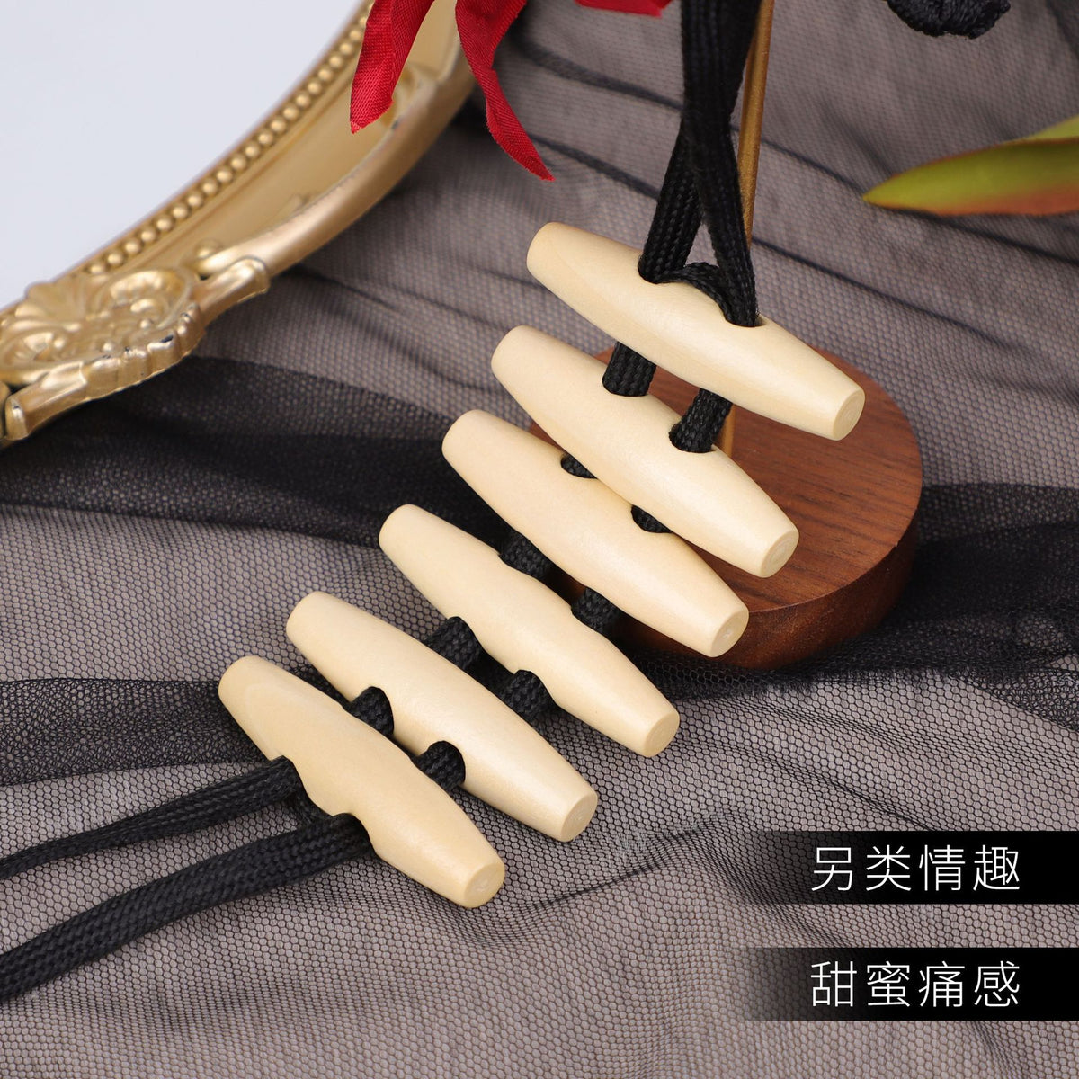 SM手指夹刑具惩罚手指关节夹子