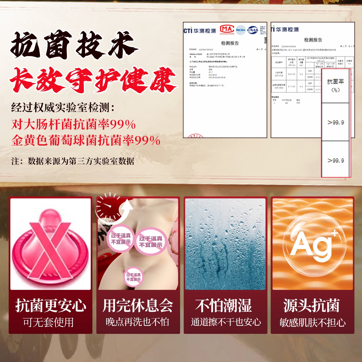 谜姬 江东三姐妹半身阴臀倒模二代 - 9/13/18kg.