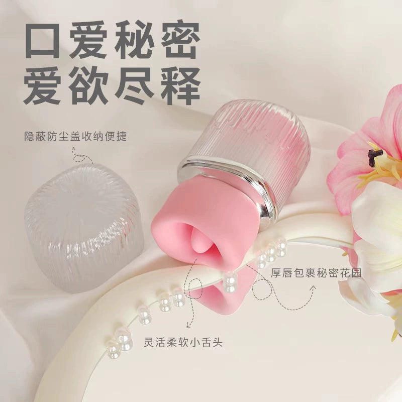 紫罗兰Viotec轻语女用吮吸舌舔App控制跳蛋自慰器