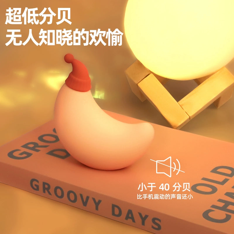 紫罗兰Viotec月吟吮吸舔阴蒂高潮神器