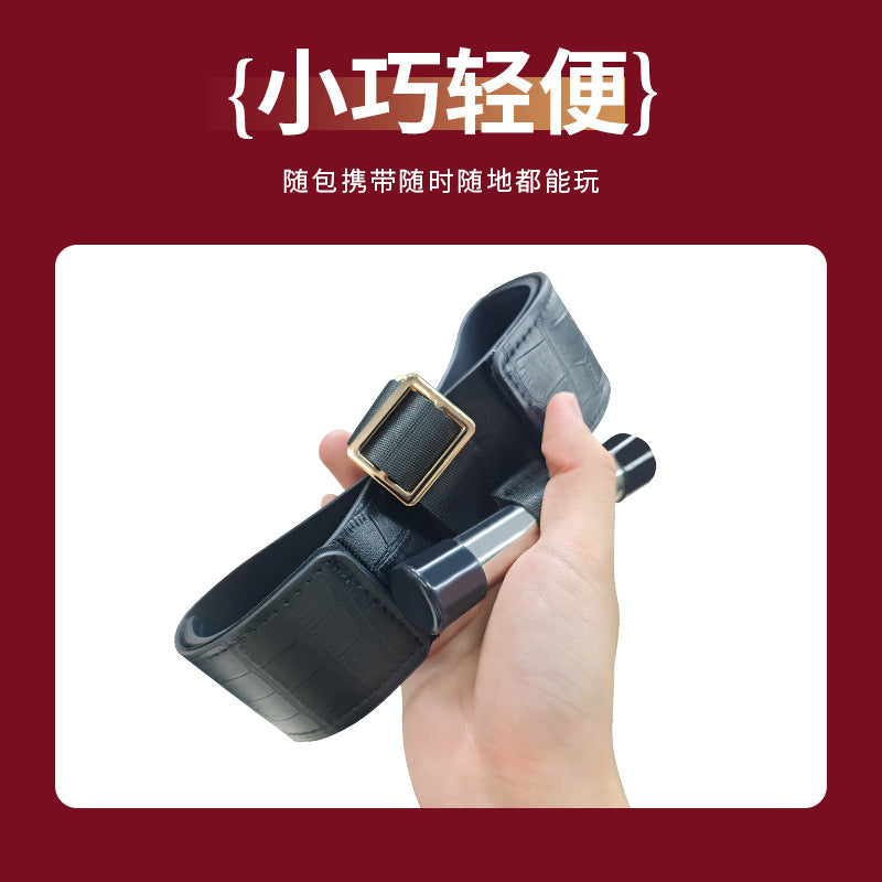 谜姬 SM简易门上捆绑调教套装