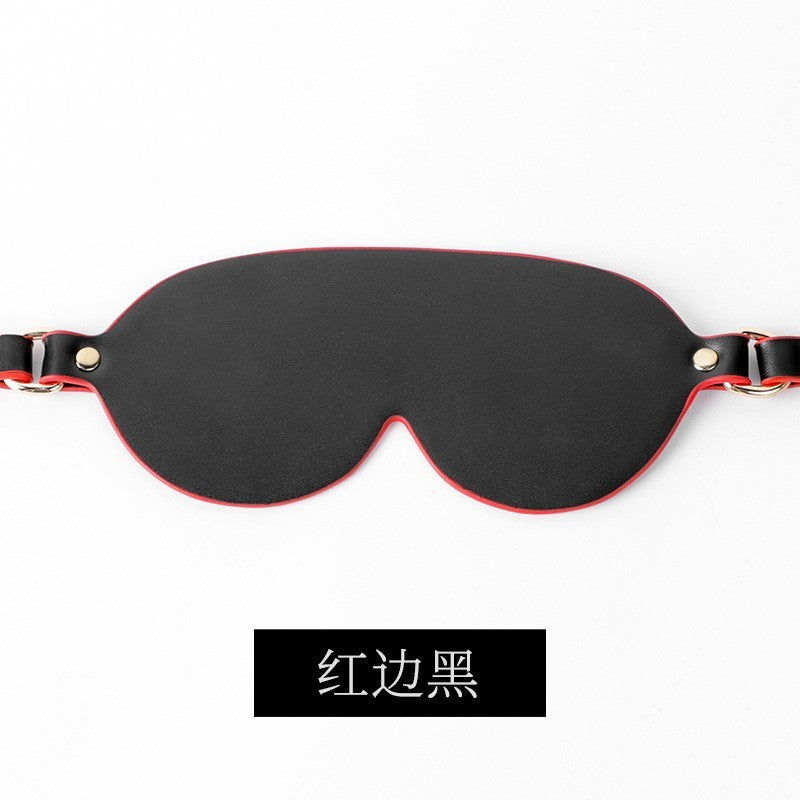 情趣调教遮光眼罩
