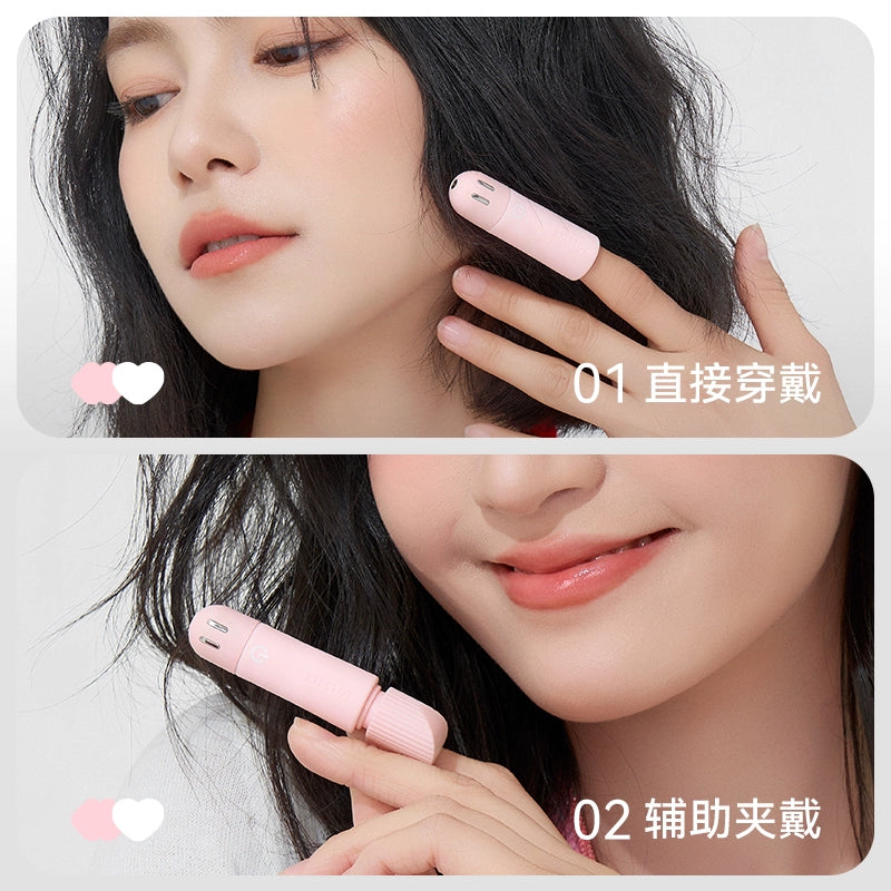 KISSTOY秒潮金手指便携防尘微电击跳蛋