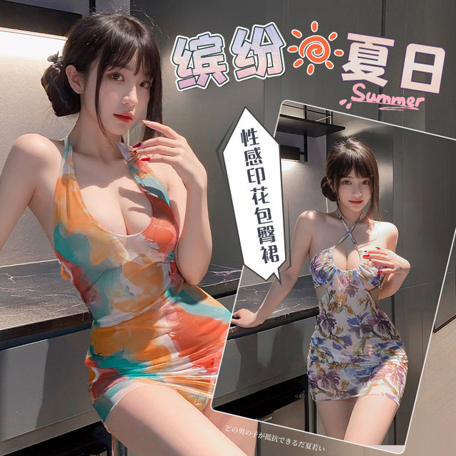 夏日&沙滩