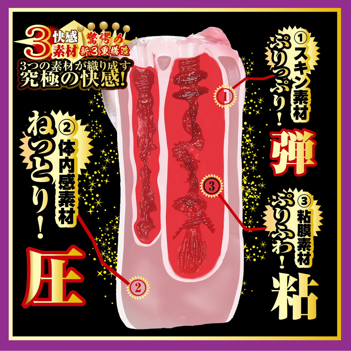 日本NPG新名器的证明倒模飞机杯No.4 - 藤森里穗