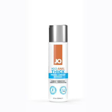 JO H2O水溶性后庭持久浓稠润滑液120ml