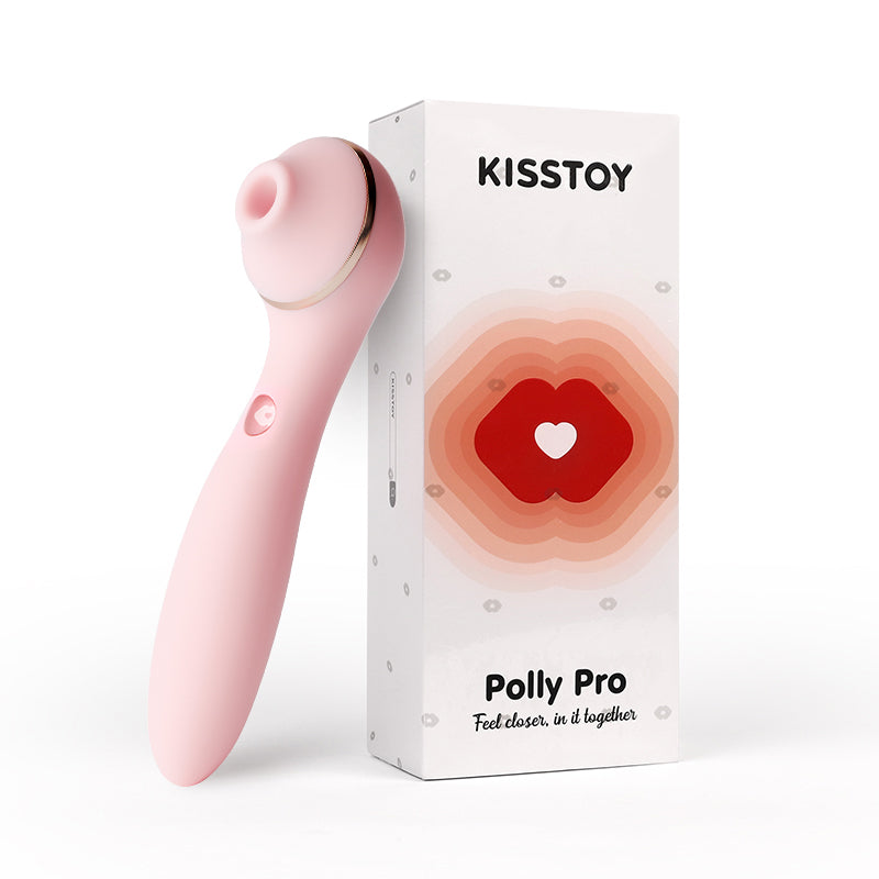 KISTOY Polly Pro 吮吸秒潮神器 - 远程控制APP版