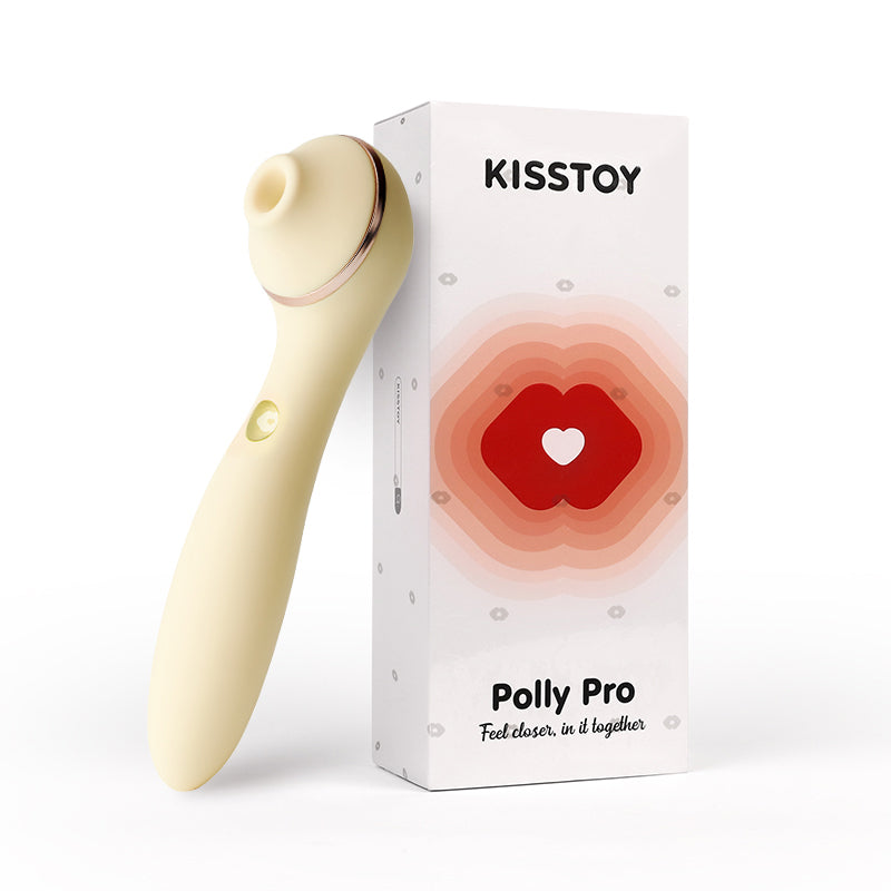 KISTOY Polly Pro 吮吸秒潮神器 - 远程控制APP版