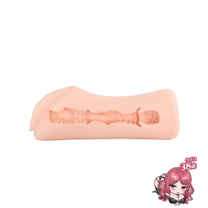 Seiraku Toys The Three Ages 可更换内胆臀模飞机杯 - 8.6kg.