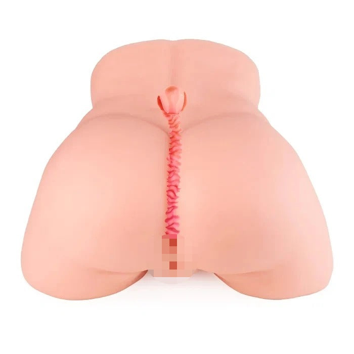Seiraku Toys 埃列什基伽勒 Cherry SOFT 柔软版臀模 - 6.1kg.
