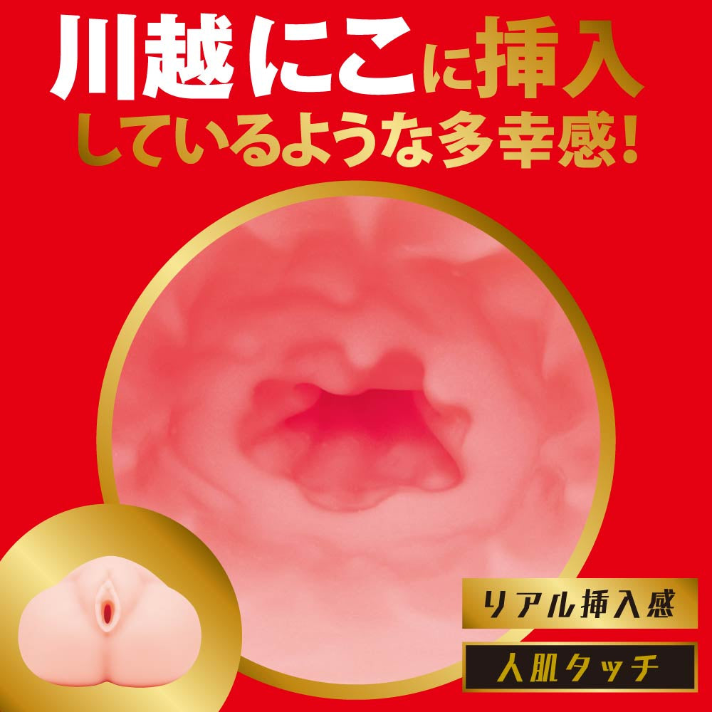 日本HATOPLA Japanese Real Hole 激 - 川越仁子