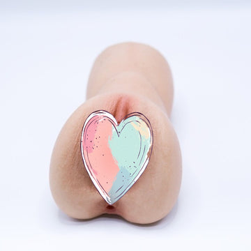 JY俊影软糖硅胶真实纹理倒膜飞机杯 YY-003