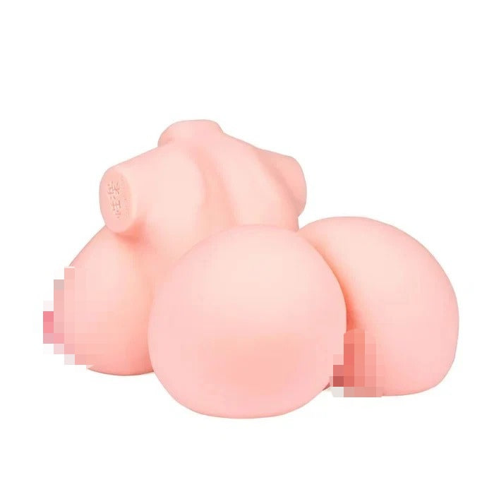 Seiraku Toys Bakunyu 半身倒模 - 11kg.
