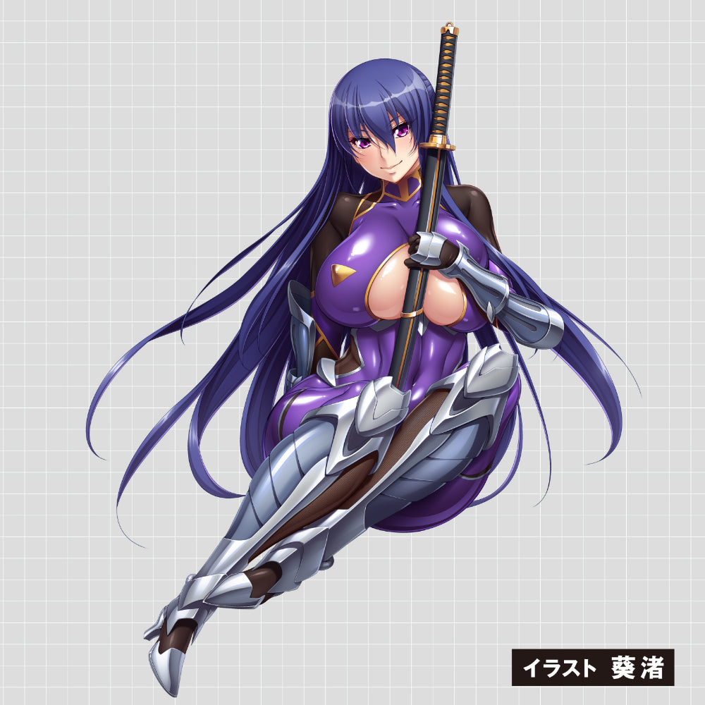 日本HATOPLA 对魔忍HIP 秋山凛子.