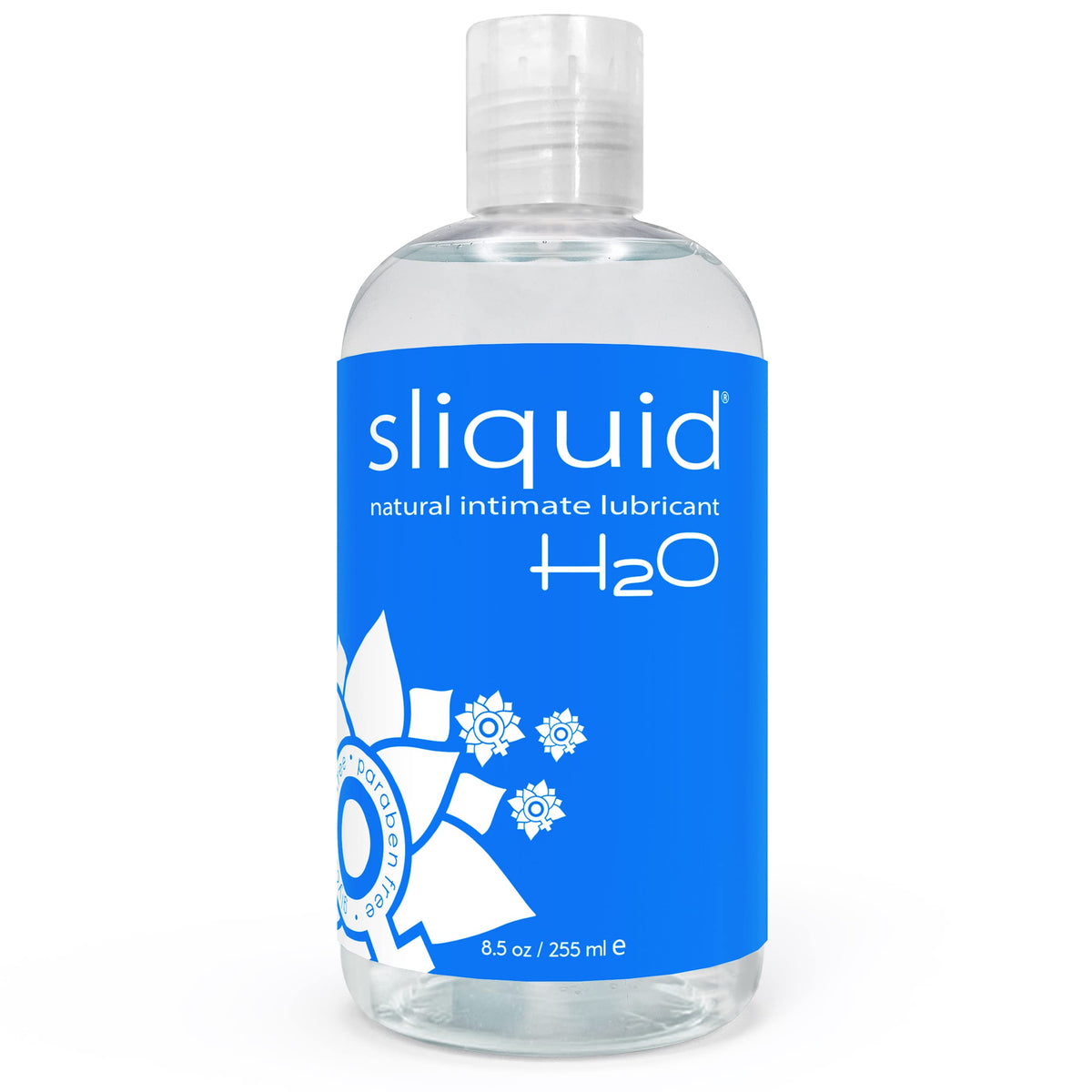 Sliquid H2O水溶性人体润滑剂