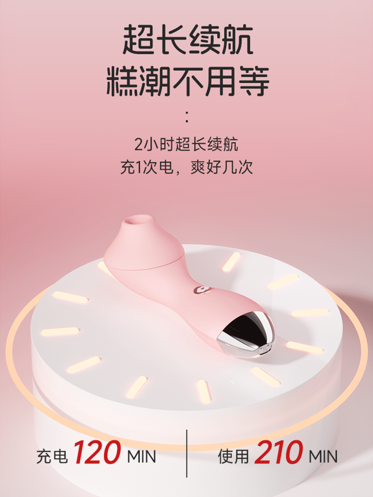 KISSTOY Polly Mini 二代迷你吮吸秒潮神器