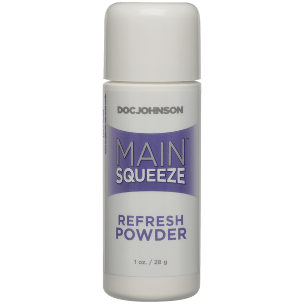 Doc Johnson Main Squeeze 玩具保养粉 28g