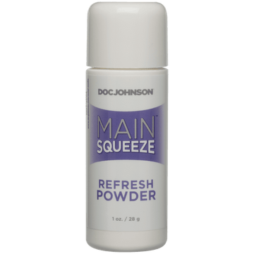 Doc Johnson Main Squeeze 玩具保养粉 28g