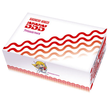 日本 PEACH TOYS KAKU-MEIKI MIMIZU 555 蚯蚓褶皱立体紧致飞机杯